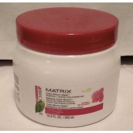 

Маска Biolage Colorcaretherapie Color Bloom, 16,9 унций, Matrix
