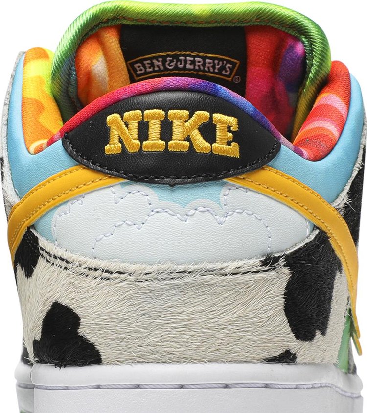 Nike Ben Jerry s x Dunk Low SB Chunky