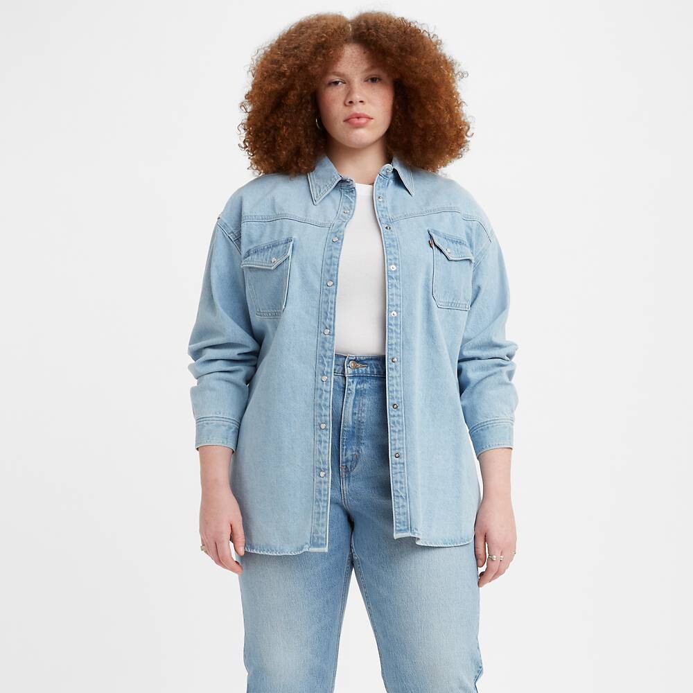 

Рубашка Levi's