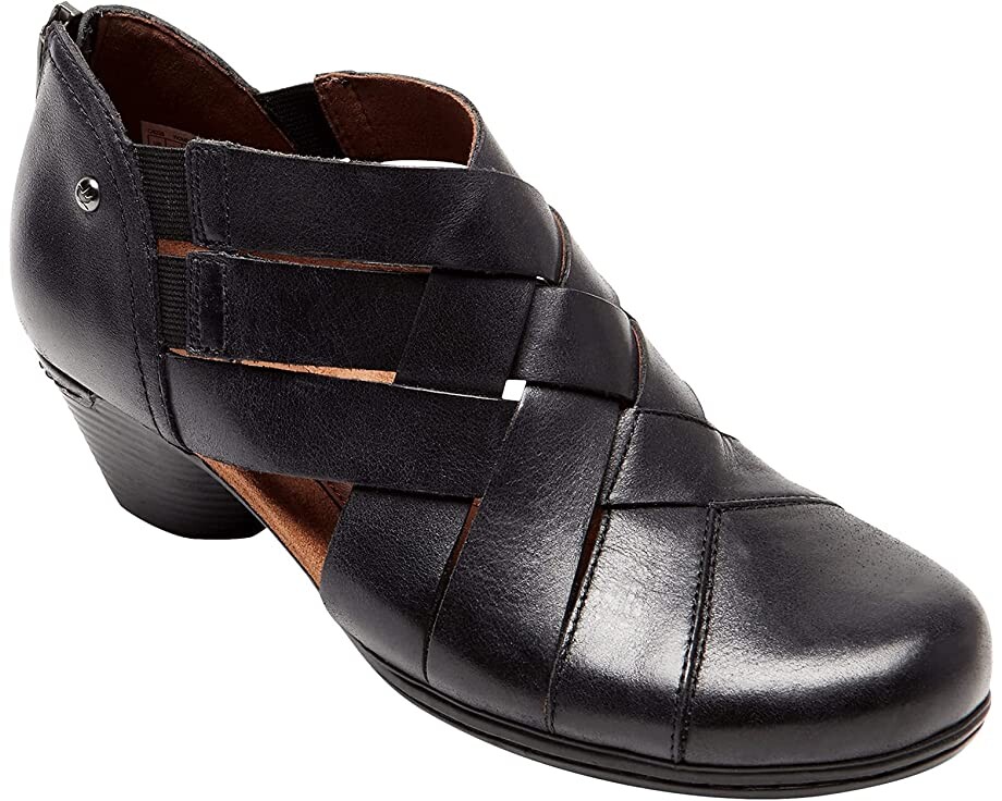 

Туфли на каблуках Laurel Woven Cobb Hill, черный