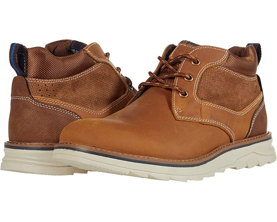 

Ботинки Luxor Plain Toe Chukka Nunn Bush, тан