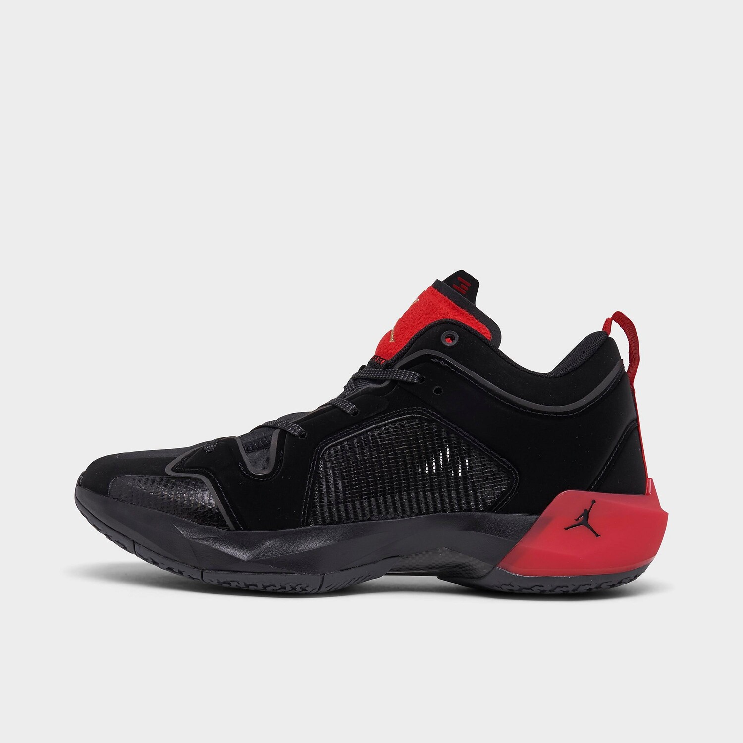 

Низкие баскетбольные кроссовки Air Jordan XXXVII, черный