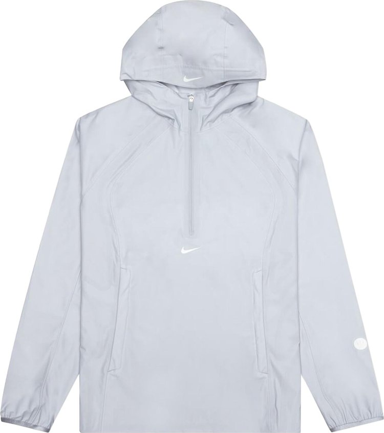 цена Куртка Nike NRG Nocta Jacket 'Wolf Grey', серый