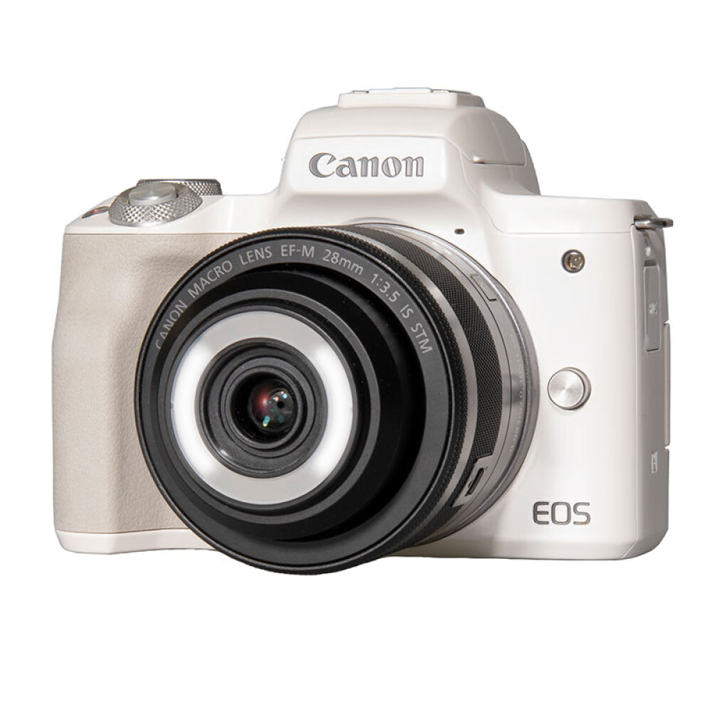 Canon eos m50 отзывы