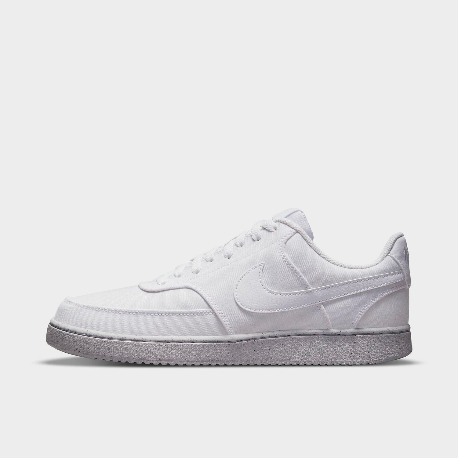 

Мужская повседневная обувь Nike Court Vision Low Canvas, белый