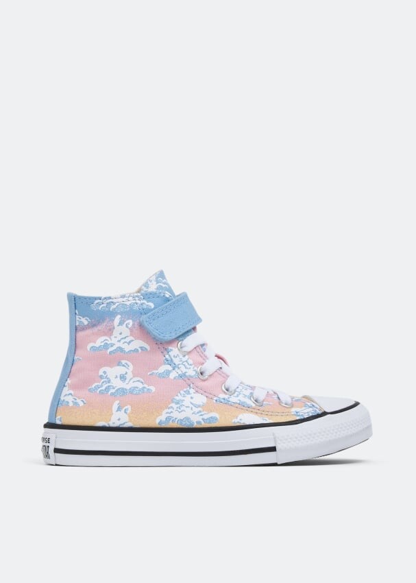 

Кроссовки CONVERSE Chuck Taylor All Star 1V sneakers, разноцветный