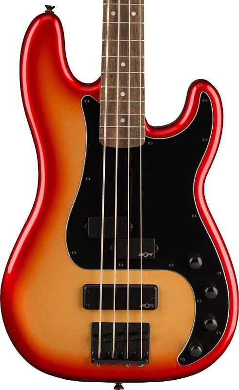 

Squier Contemporary Active Precision Bass PH - Sunset Metallic 0370481570