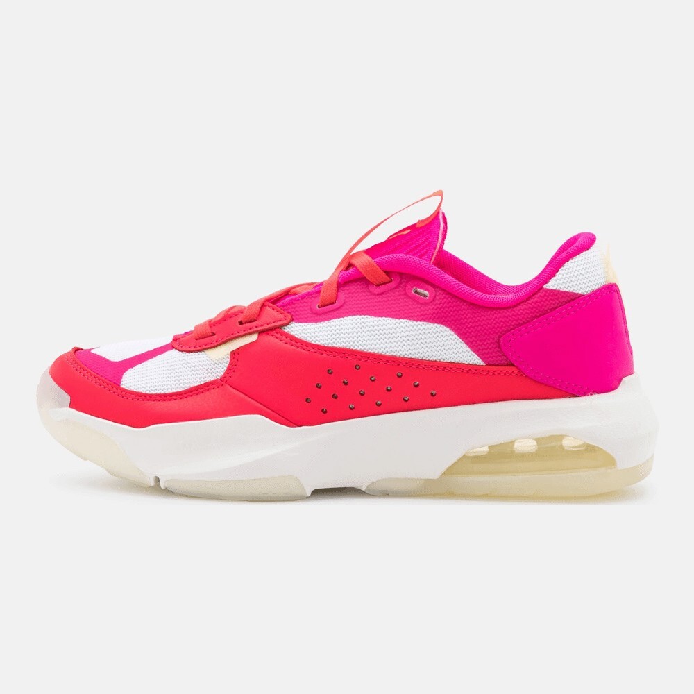 

Кроссовки Jordan Jordan Air 200, siren red/black/pink prime/white/citron tint/phantom