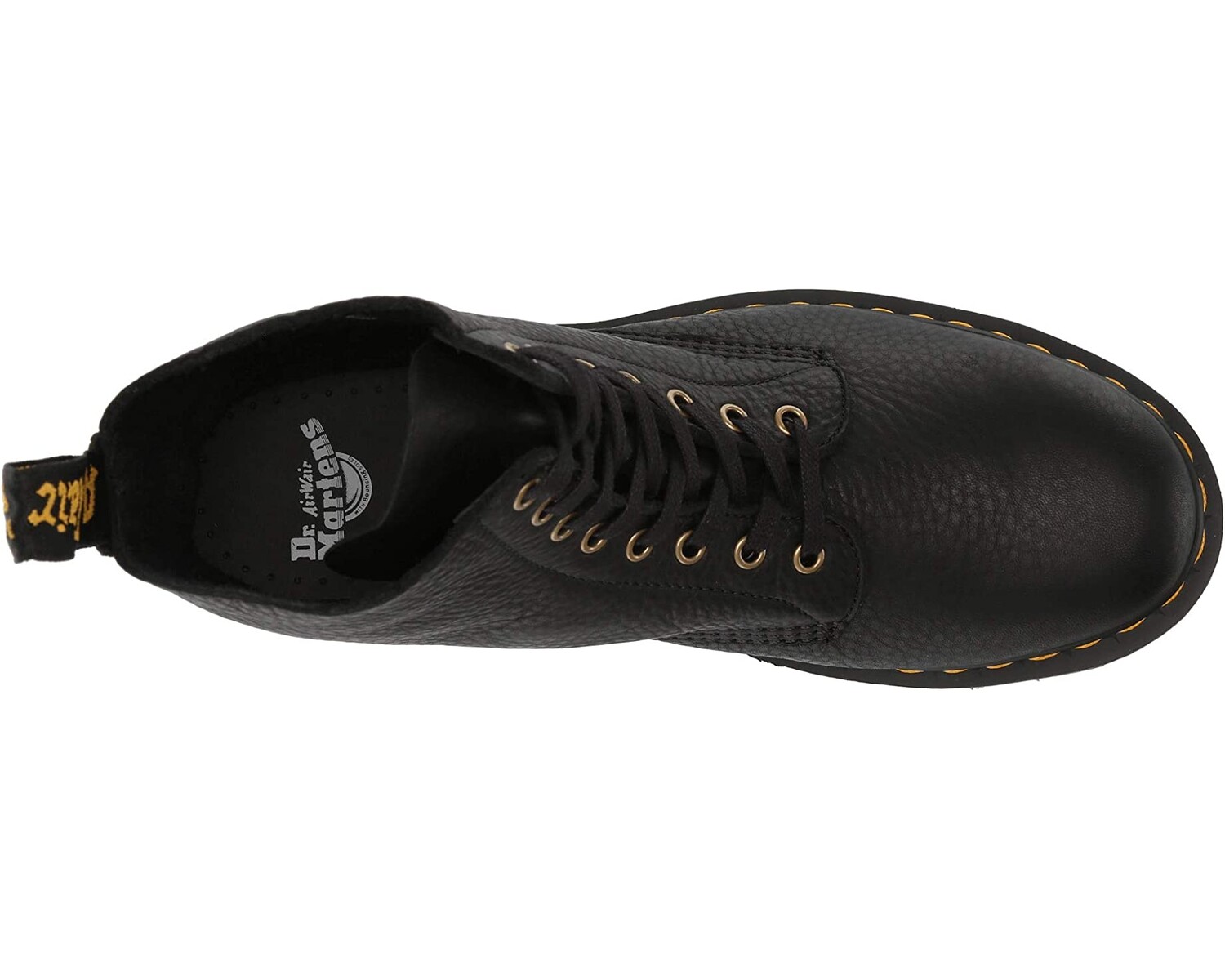 

Ботинки 1460 Pascal Ambassador Leather Boot Dr. Martens, черный
