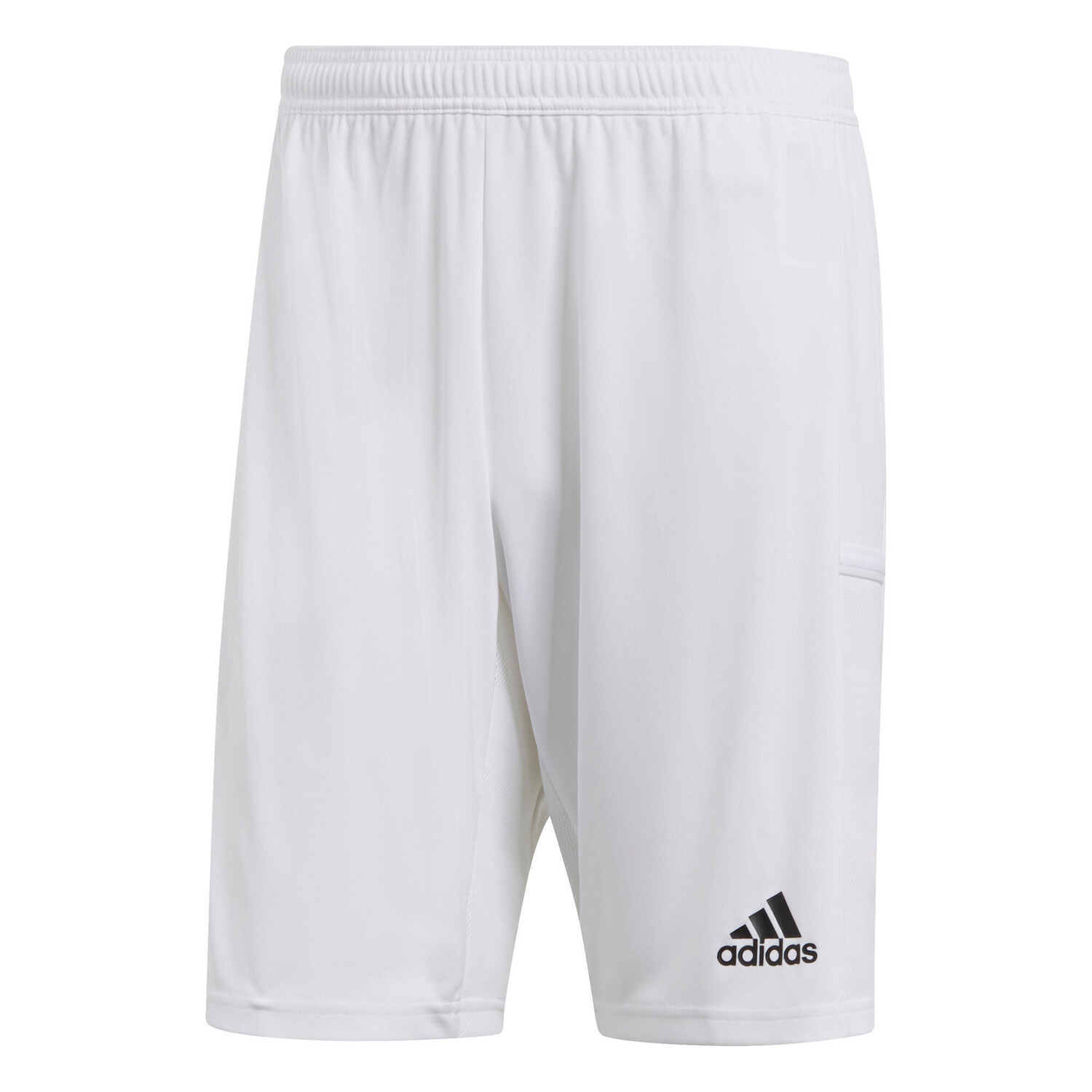 

Брюки TEAM19 Knit Short ADIDAS, белый