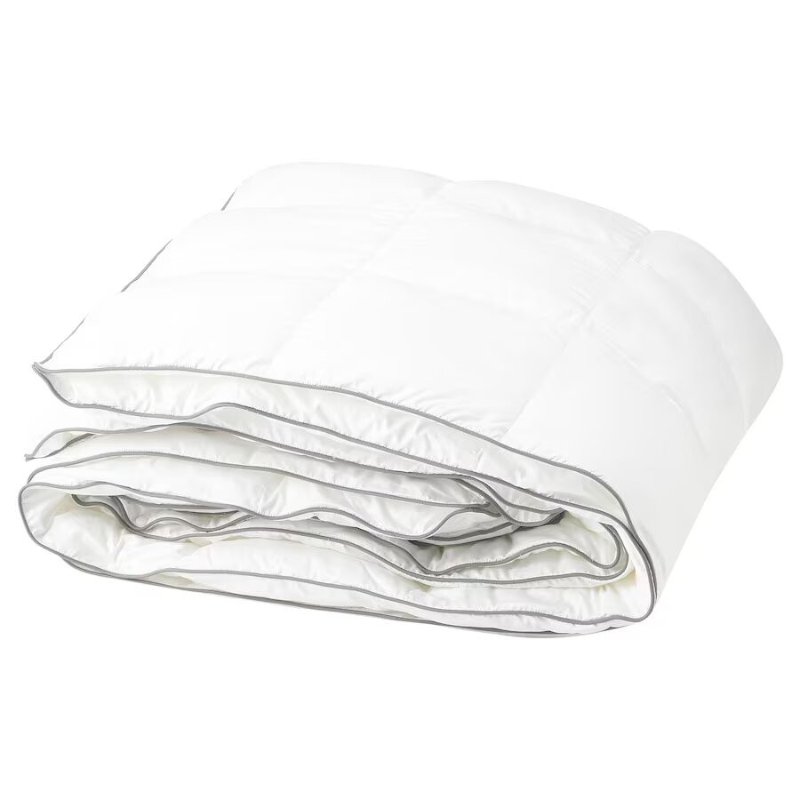 

Одеяло Ikea Pipror всесезонное 240x220, белый