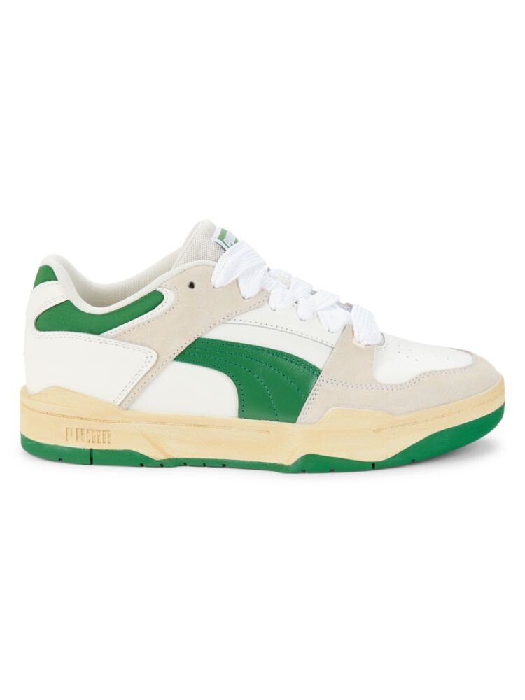 

Кроссовки Slipstream Rhuigi Court Puma, белый
