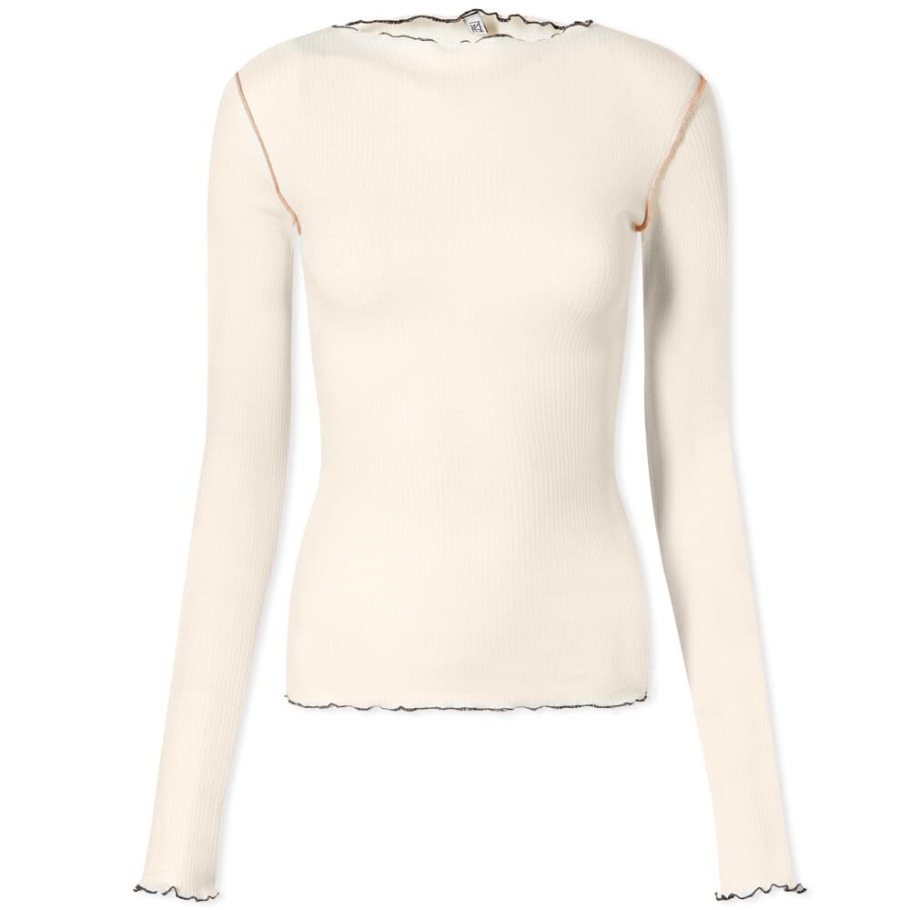 

Футболка Baserange Long Sleeve Vein Tee
