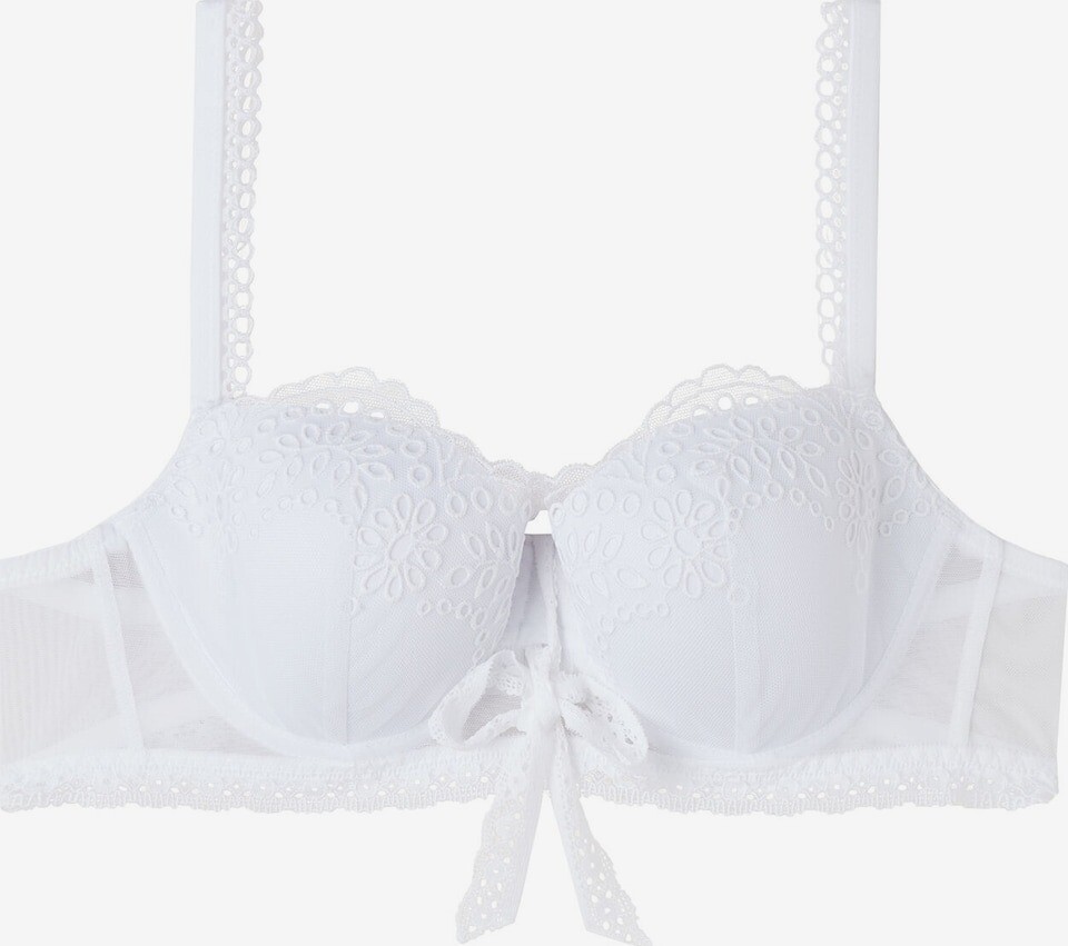 

Бюстгальтер-балконет Intimissimi, белый