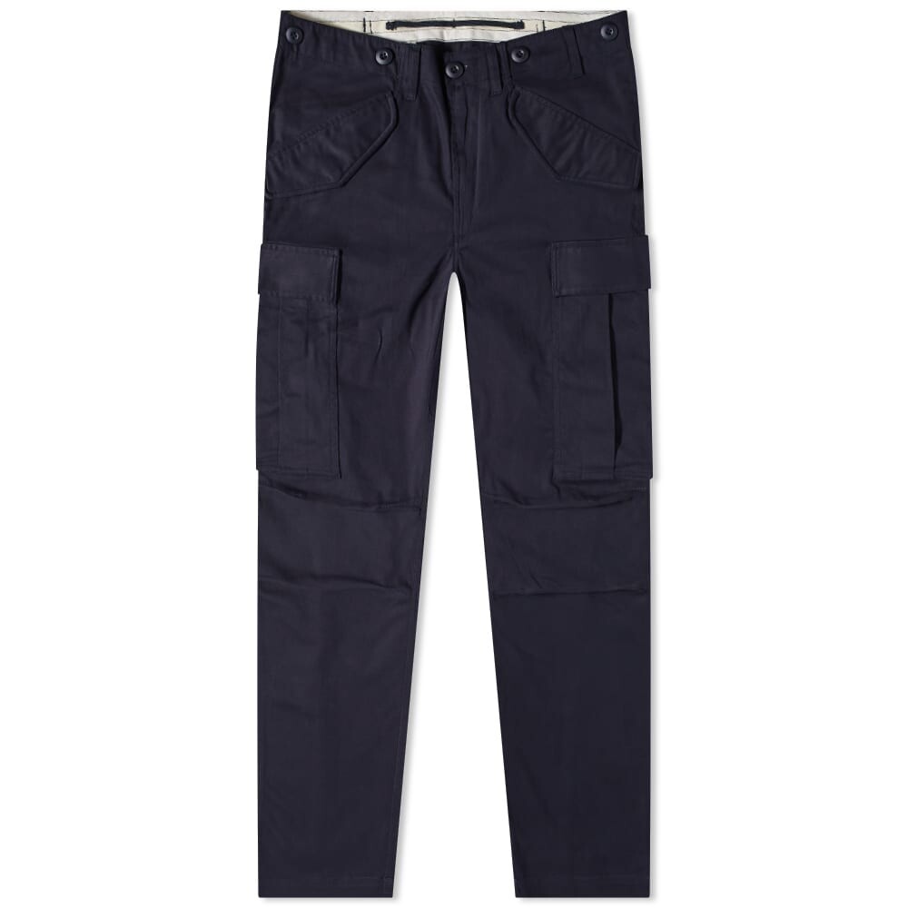 

Брюки Maharishi MILTYPE U.S. M51 Cargo Pants, Черный