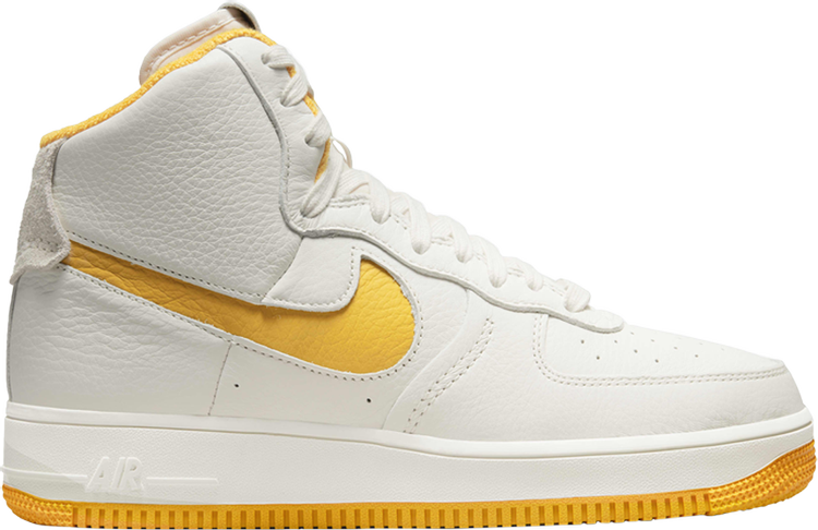 Nike air force 1 sale ochre