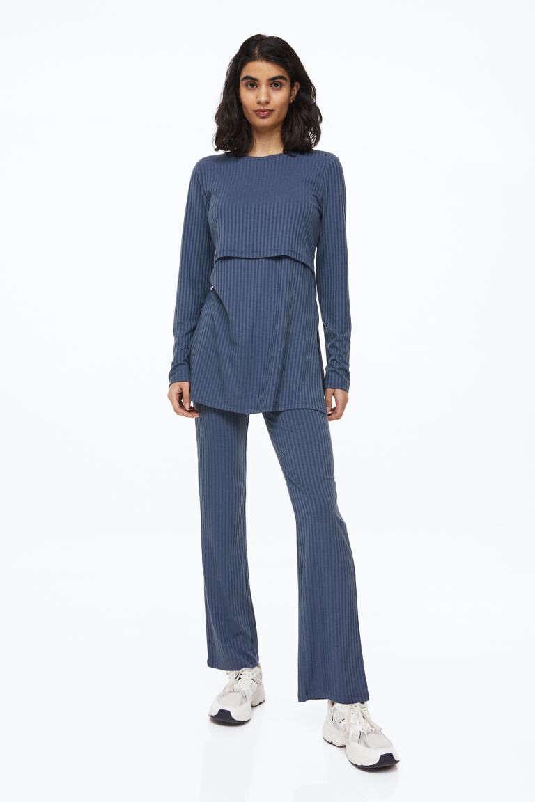 

МАМА комплект из 2 предметов H&M, темно-синий