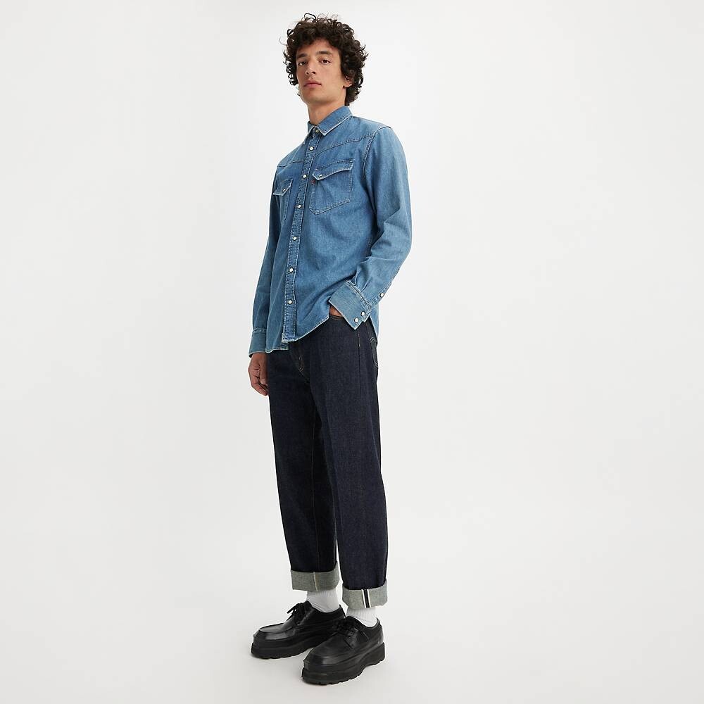 

Джинсы мужские Levi's 501, синий