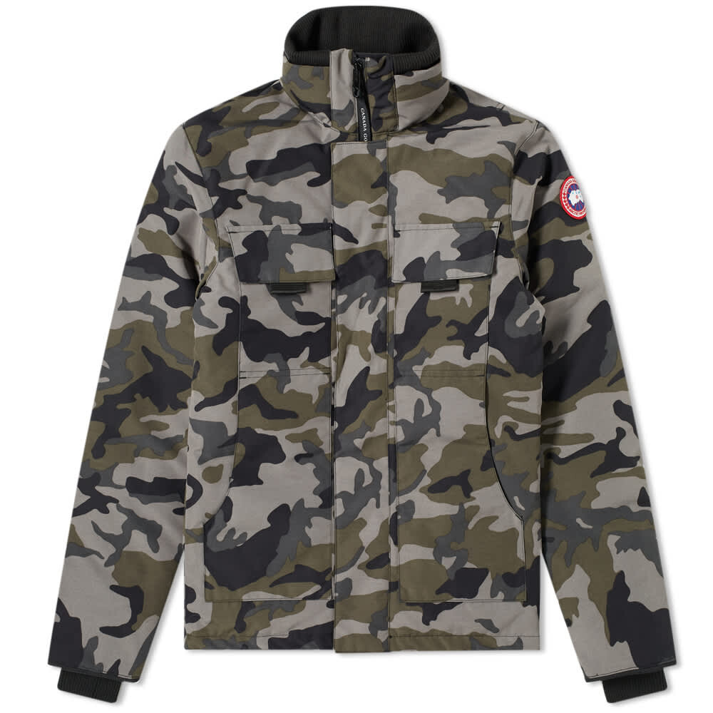 

Куртка лесника Canada Goose, Серый