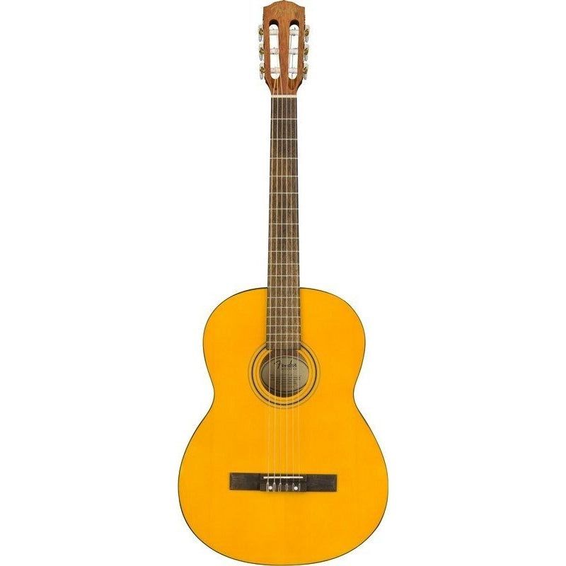 Гитара Fender ESC-105 Educational Slim Neck классическая полноразмерная adam hall k5ipp0300sp инструментальный кабель 5star