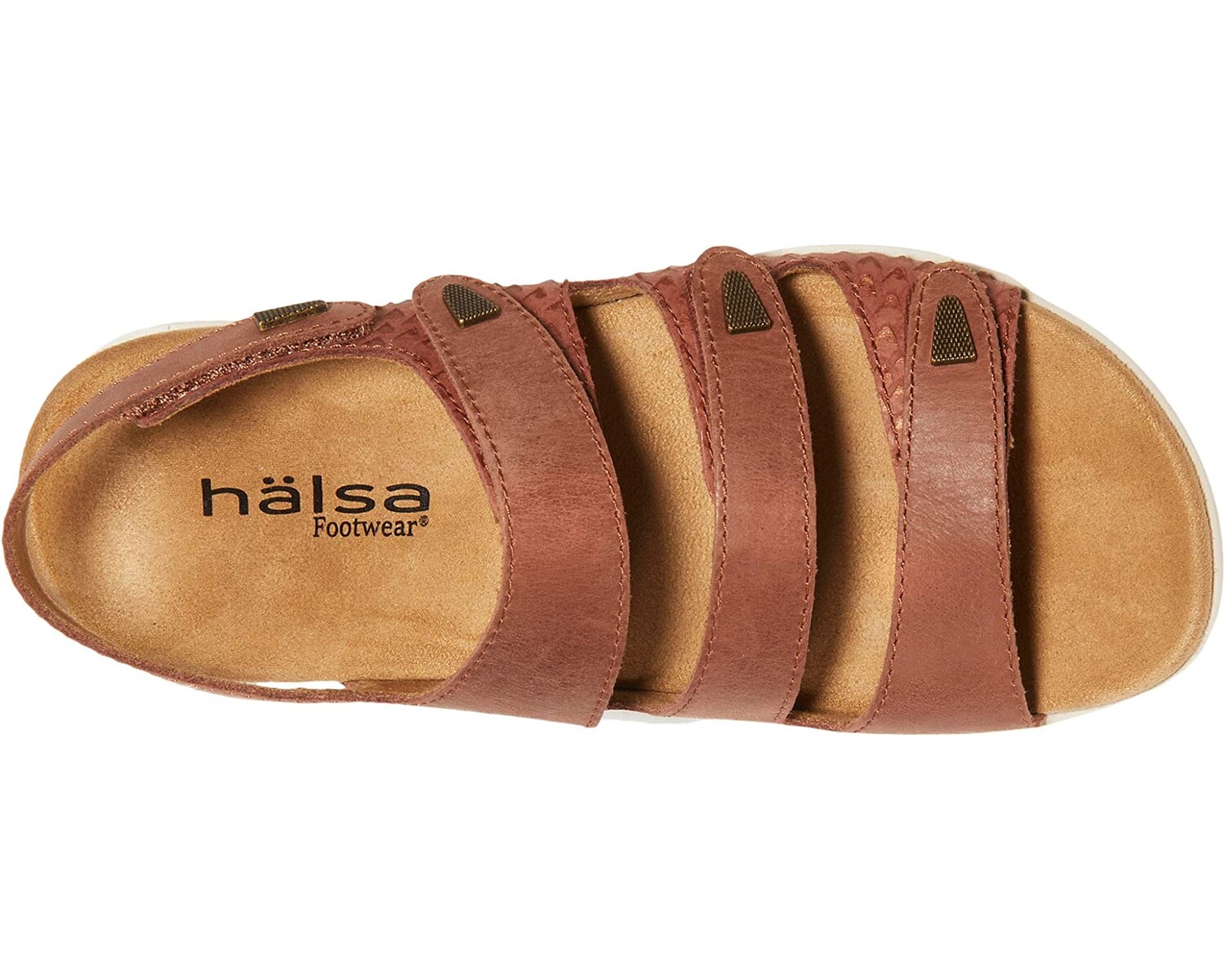 

Сандалии Damaris Halsa Footwear, коричневый