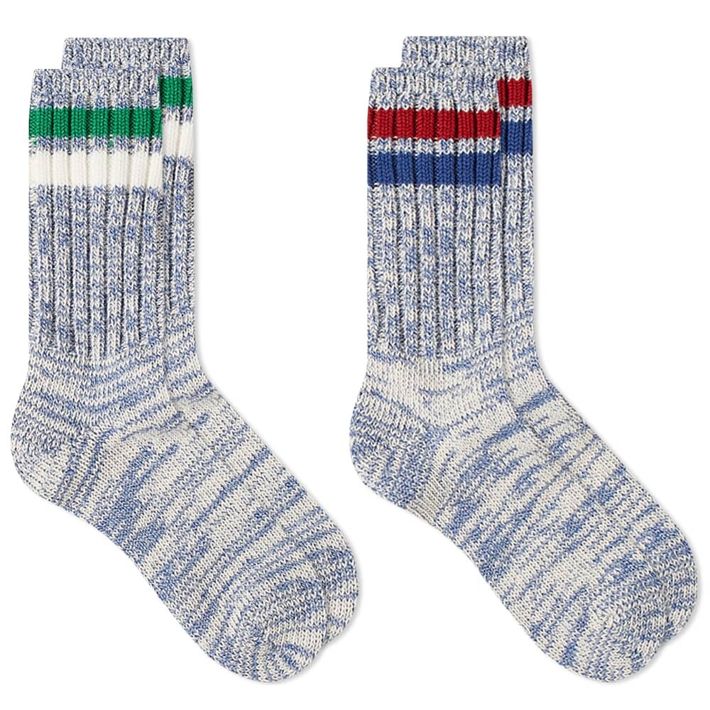 

Носки Anonymous Ism Remining A 2P Box Sock