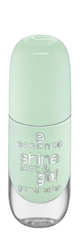 

Essence Shine Last&Go! лак для ногтей, 42 Everybody Say Yeah
