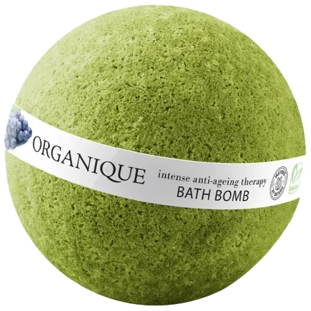 

Organique питательная бомбочка для ванн, 170 г
