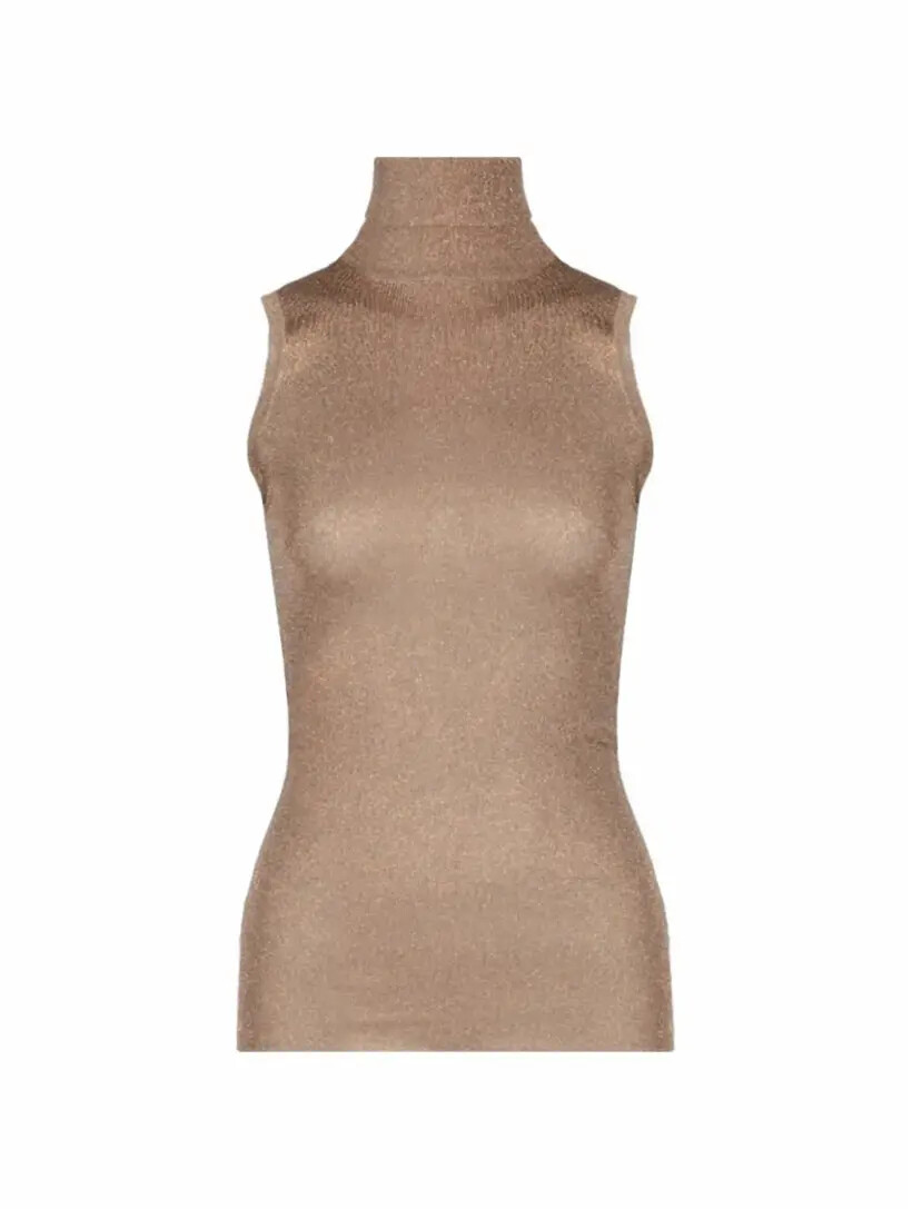 

Топ с люрексом Brunello Cucinelli