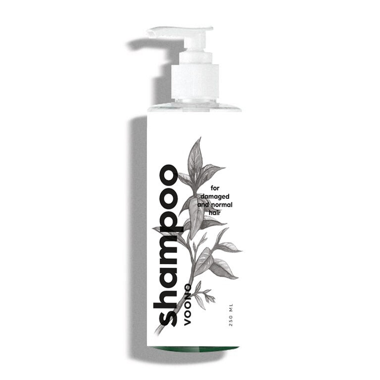 

VOONO Hydrating Shampoo увлажняющий шампунь для поврежденных волос 250мл