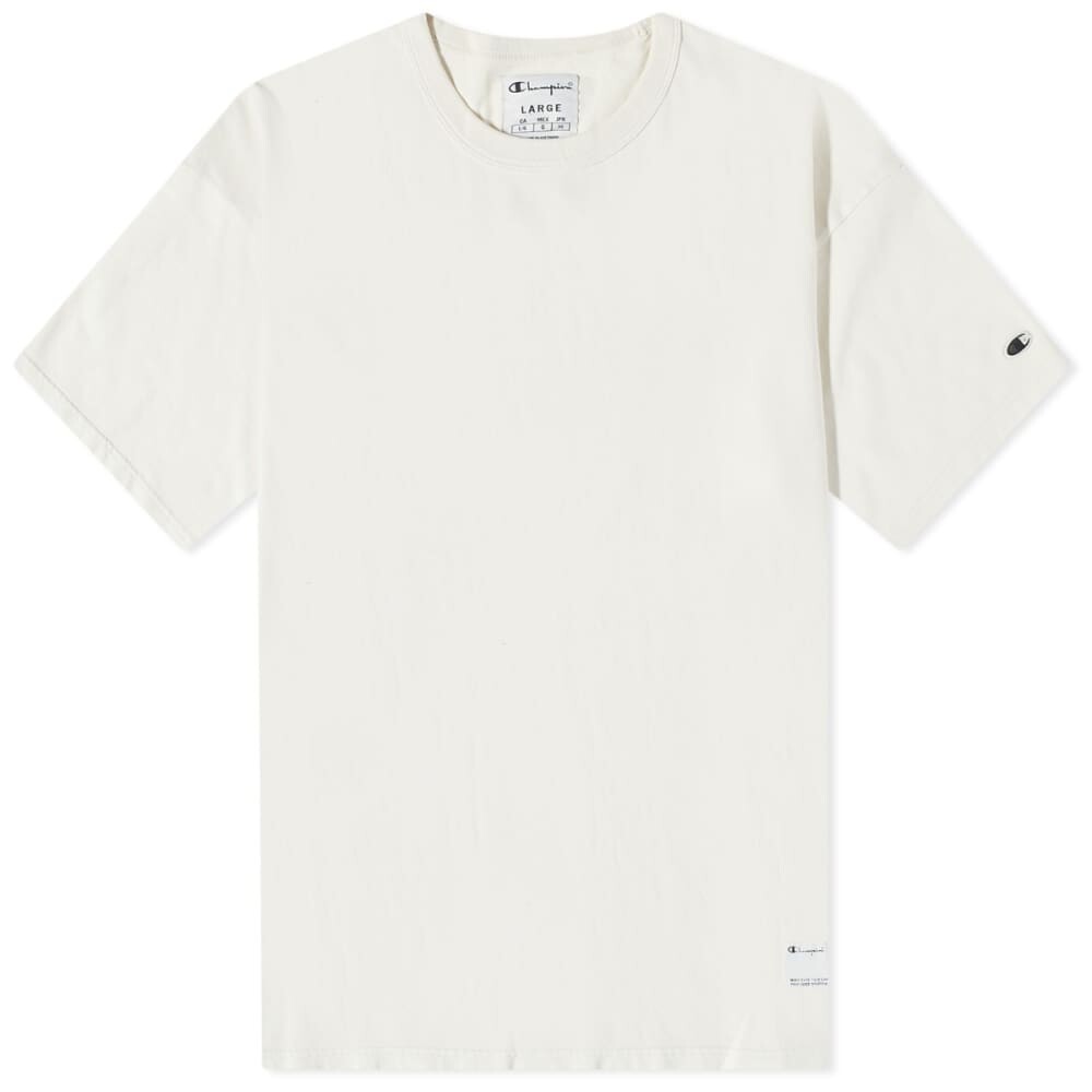 

Футболка Champion Reverse Weave Contemporary Garment Dyed Tee, Белый