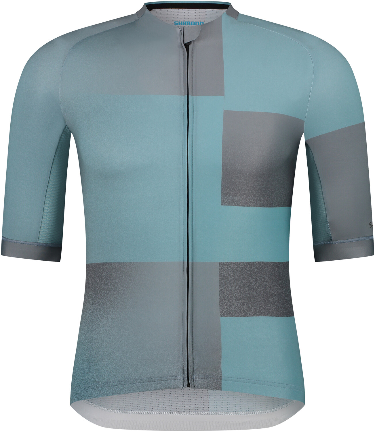 

Рубашка SHIMANO Short Sleeve Jersey VELOCE, синий