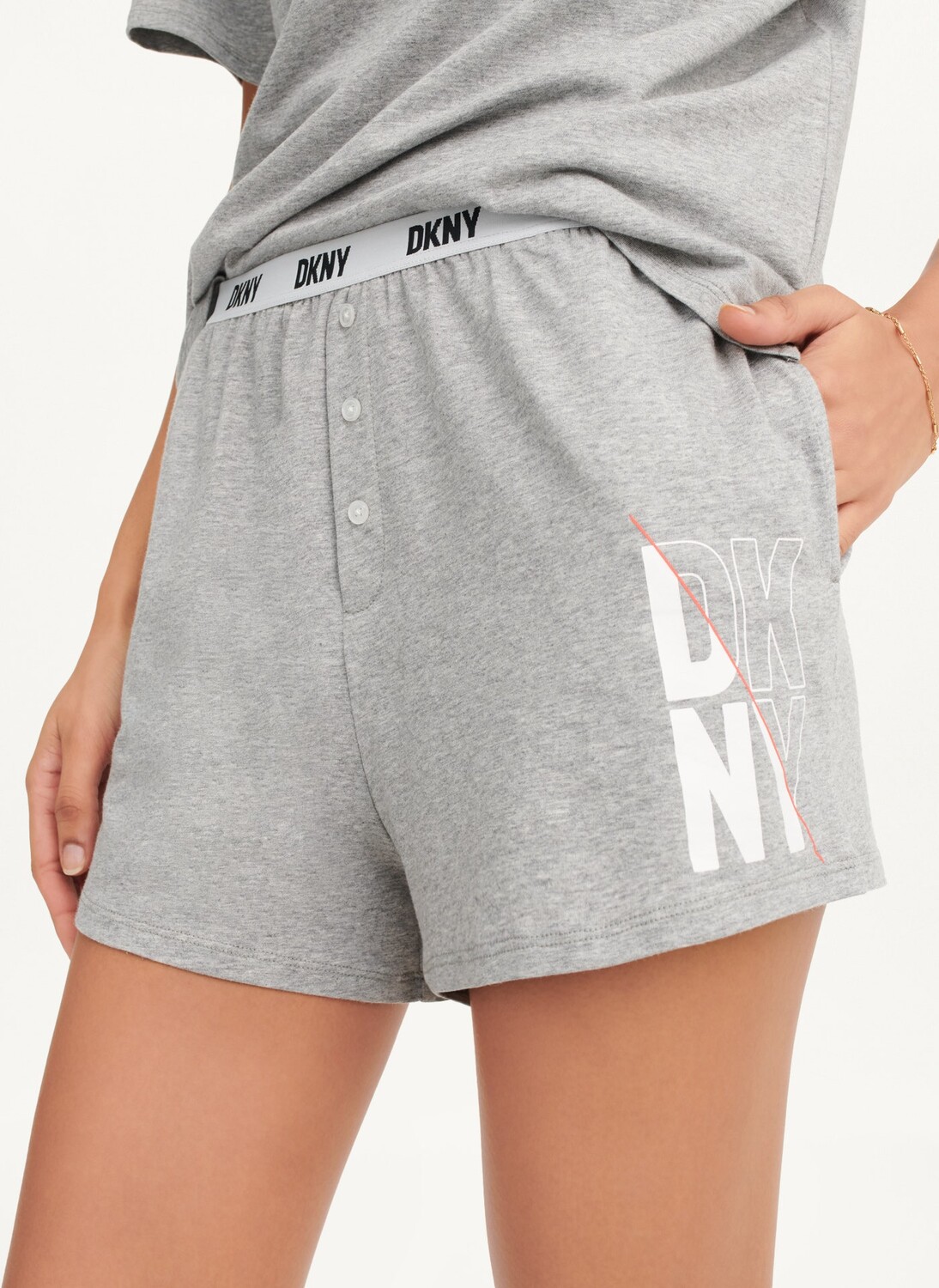 

Боксеры для сна DKNY
