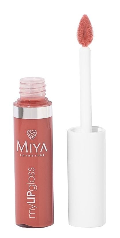 

Miya myLIPgloss блеск для губ, Rose