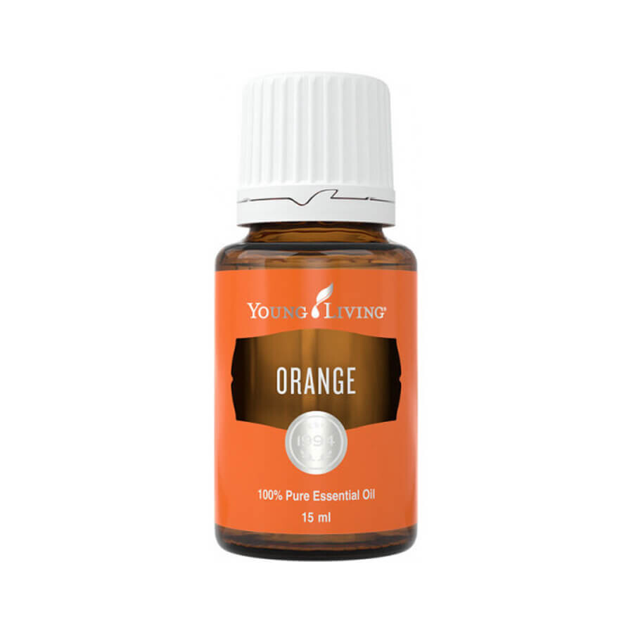 

Эфирное масло Young Living Апельсин (Orange), 15 мл