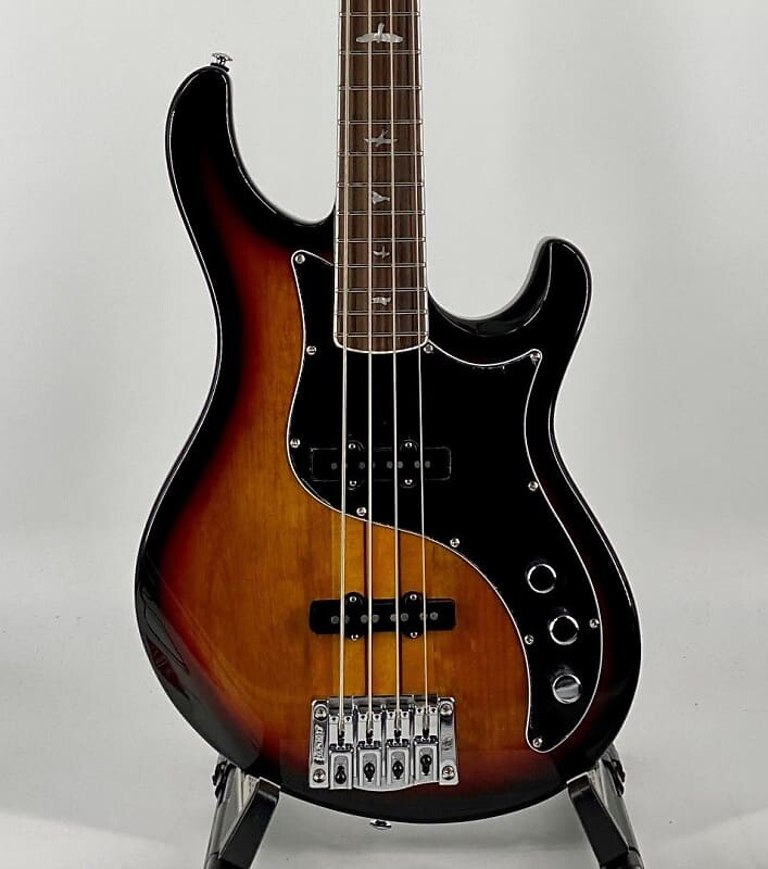 

Paul Reed Smith PRS SE Kestral Bass 5-слойный гриф из клена/ореха с сумкой PRS-D73834