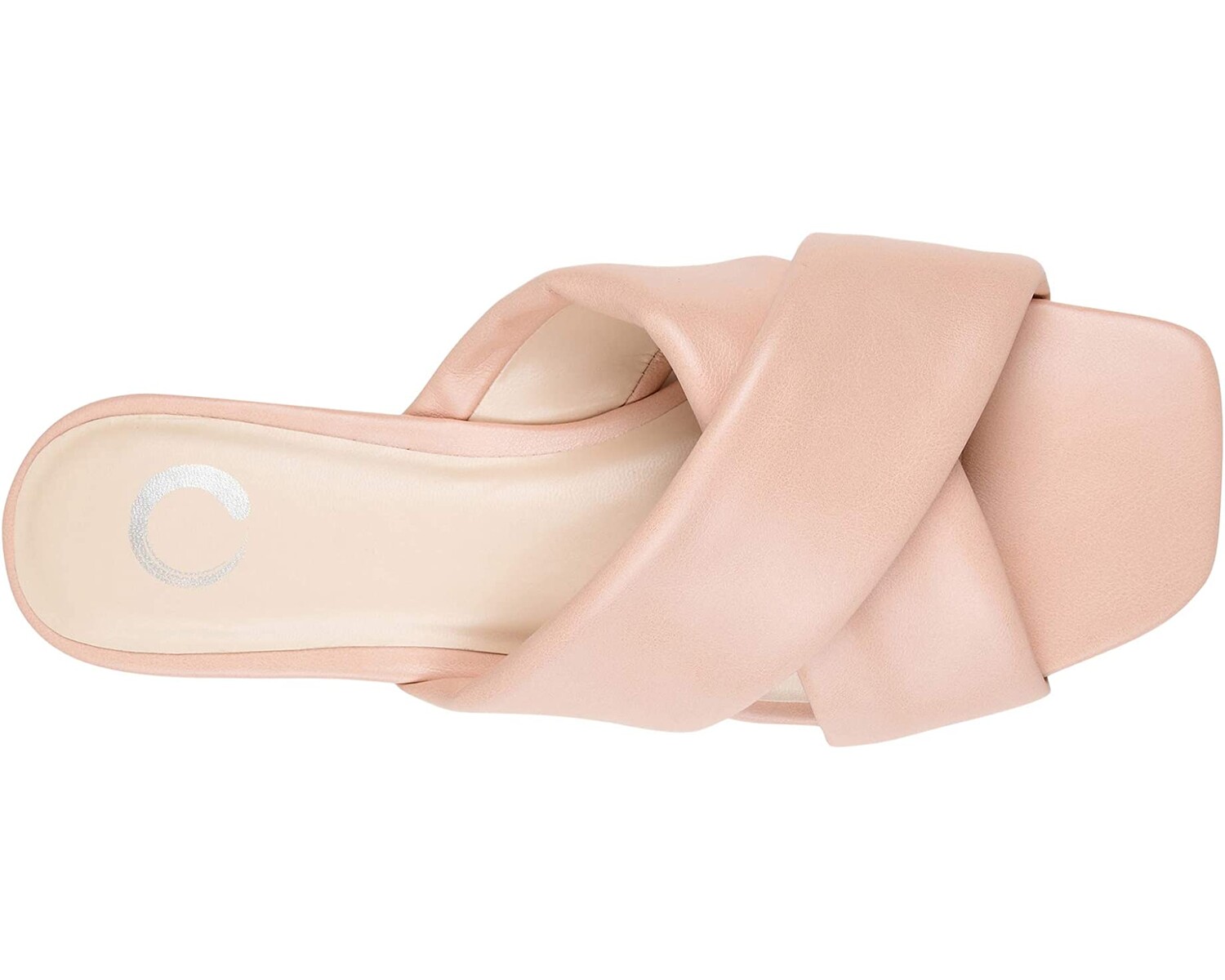 

Сандалии Carlotta Slide Journee Collection, краснеть