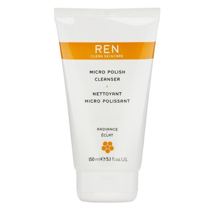 

REN Паста для очищения лица Micro Polish Cleanser 150 мл