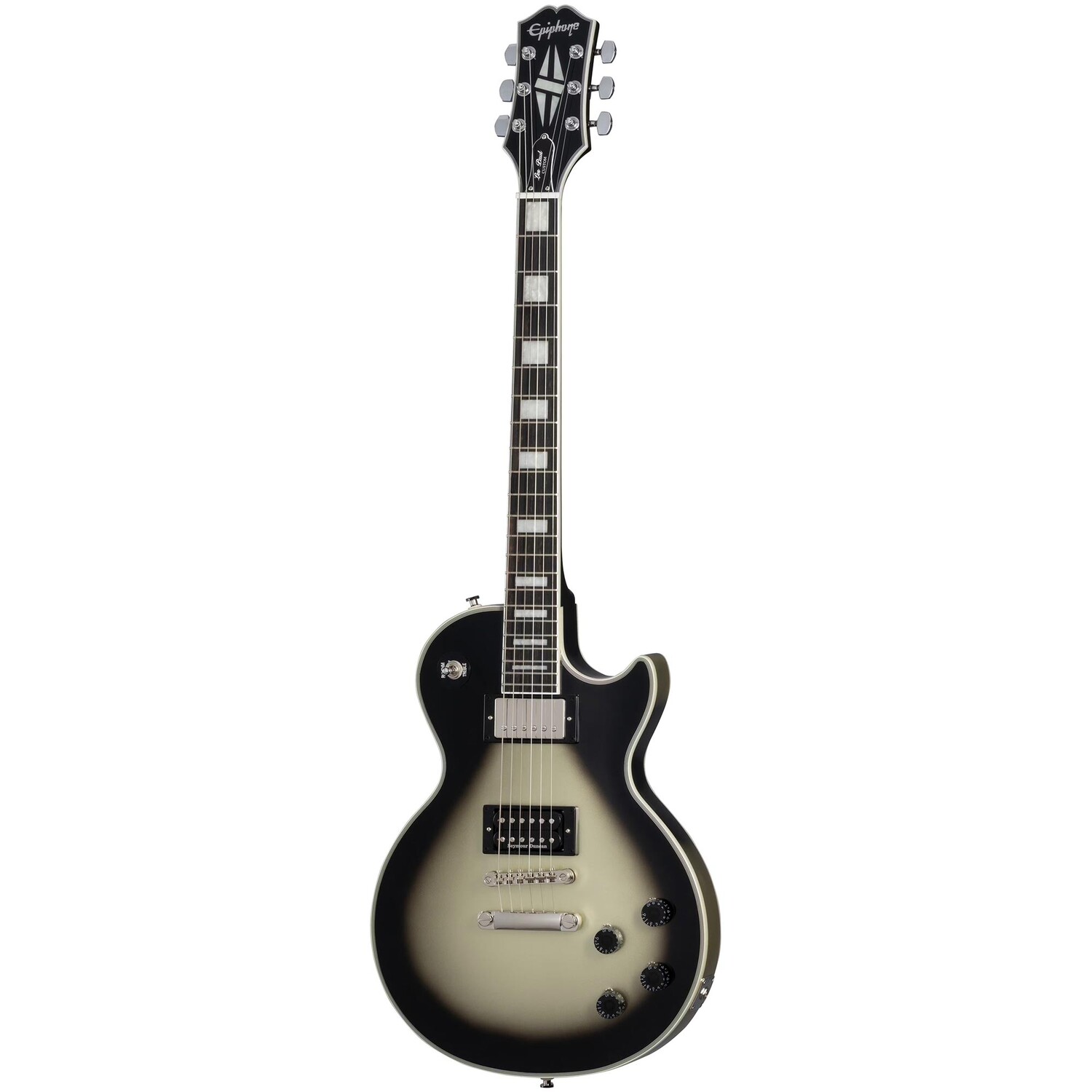 

Электрогитара Epiphone Adam Jones Les Paul Custom Art Collection Sensation