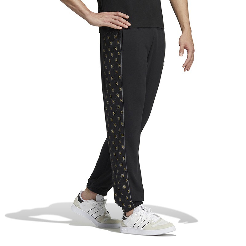 

Брюки Adidas Neo Sports Knitted, черный