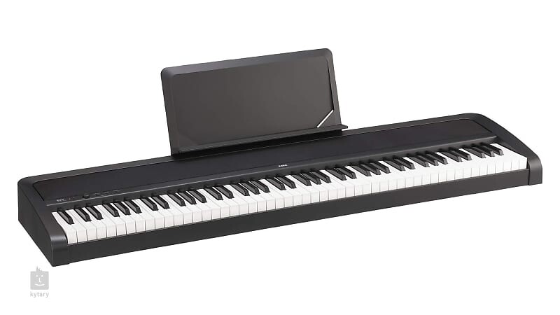 

Цифровое пианино Korg B2N с функцией Natural Touch
