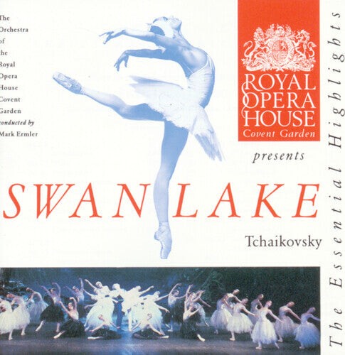 

CD диск Tchaikovsky / Ermler / Roh: Swan Lake Highlights