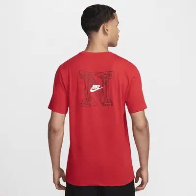 

Футболка Nike Sportswear, красный