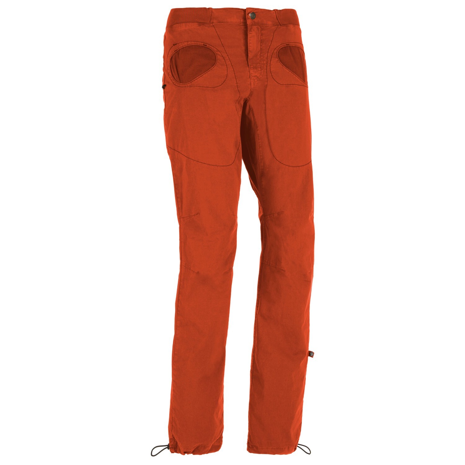 

Брюки E9 Rondo Slim, цвет Saffron