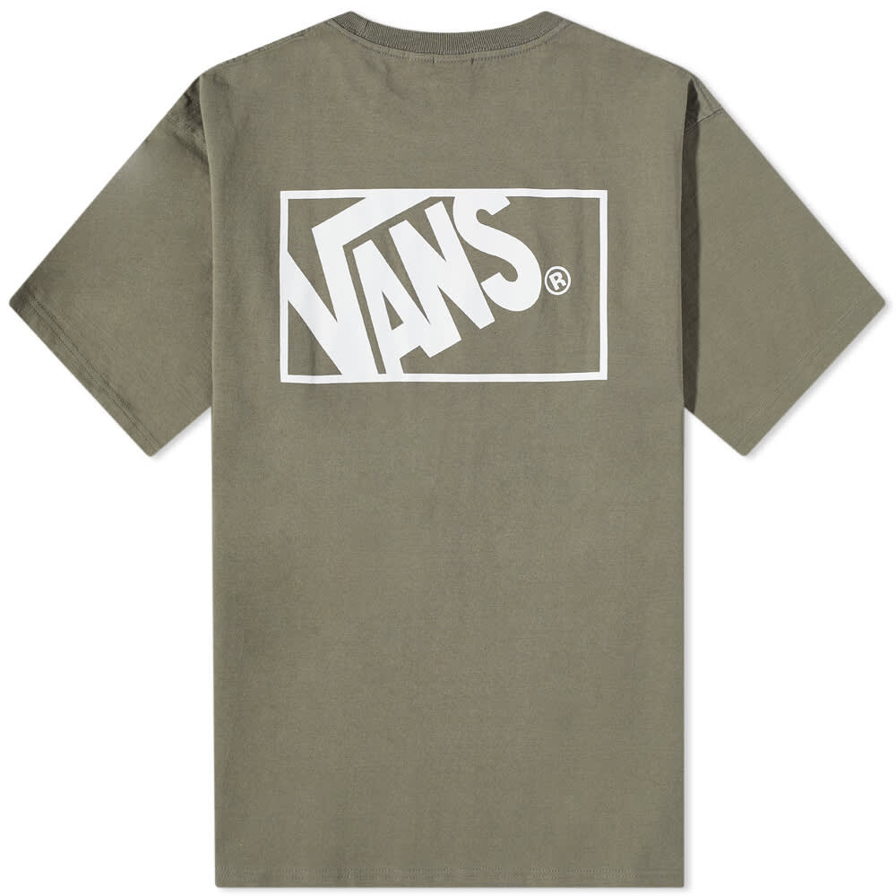 

Футболка Vans Vault x WTAPS Tee