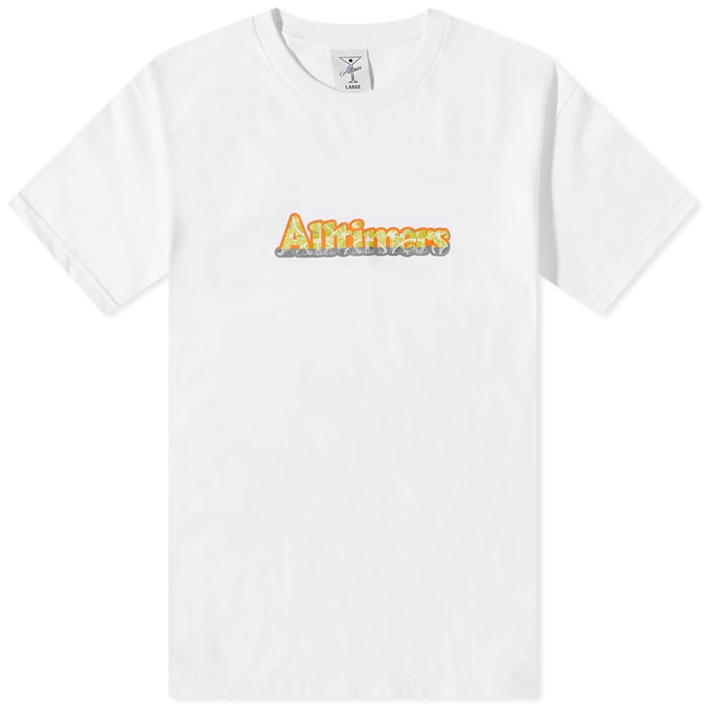 

Футболка Alltimers Zesty Broadway Tee, Белый