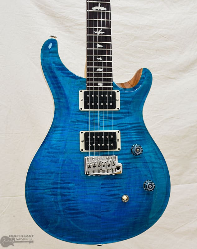PRS Guitars CE 24 - Blue Matteo (серийный номер: 3908) PRS Guitars CE 24 - Matteo (s/n: 3908)
