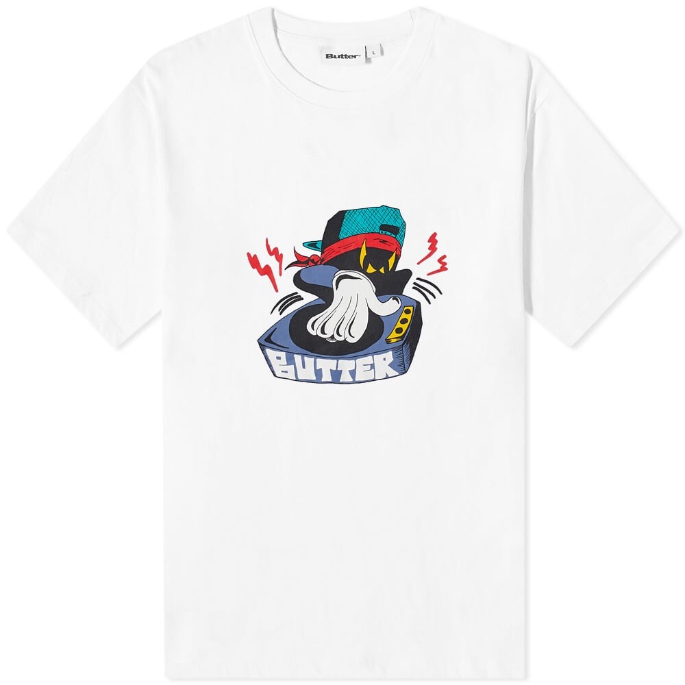 

Футболка Butter Goods Spinner Tee
