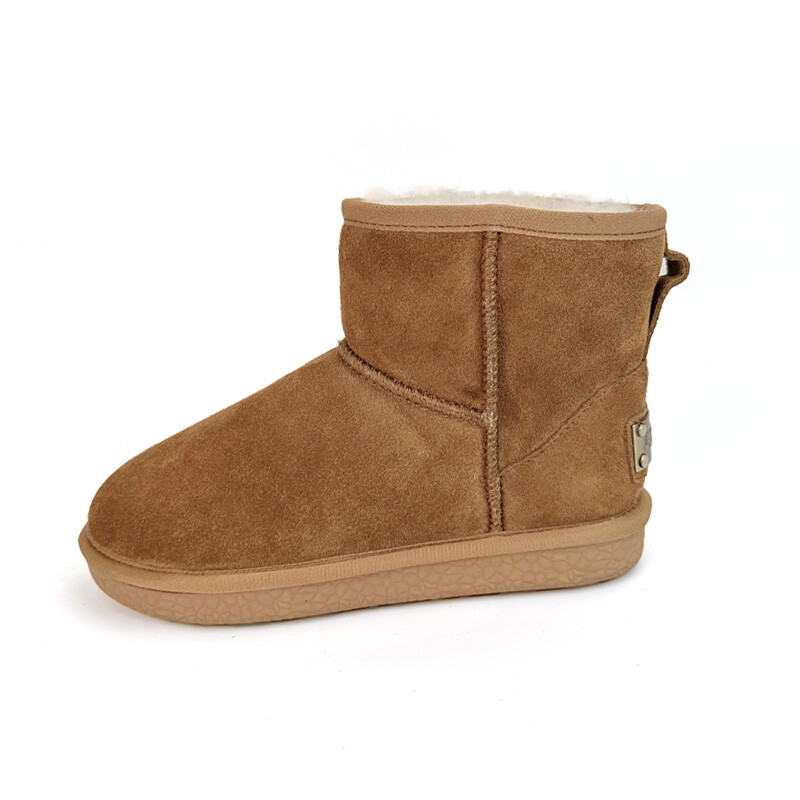 

Зимние сапоги унисекс Ak, цвет Walnut brown