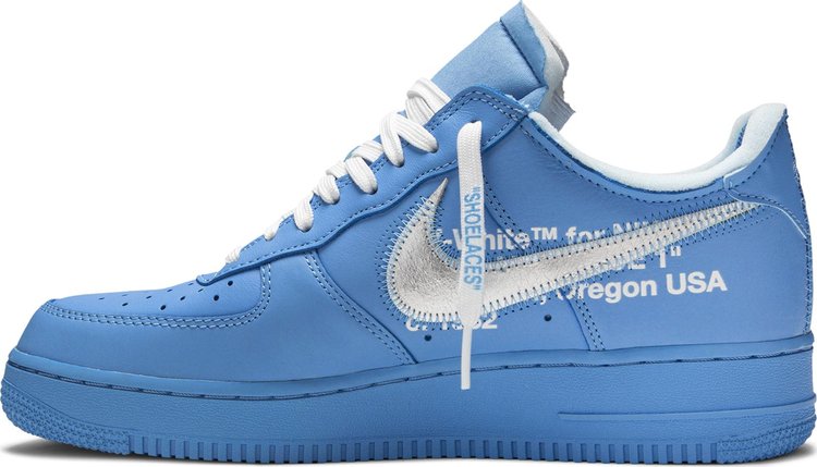 Air force 1 x cheap off white x mca